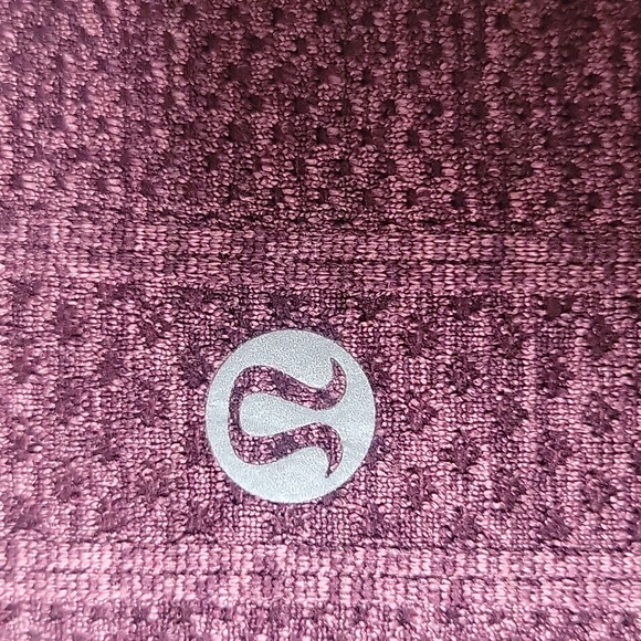 NEW Lululemon Sz 2 Swiftly Tech Short Sleeve Crew Neck Shirt Top Purple Mauve - Picture 10 of 10